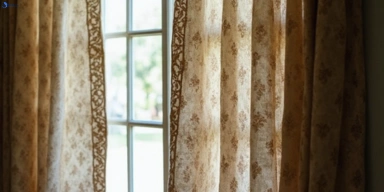 Professional curtain stain treatment on-site valdora Matty Curtain Cleaning