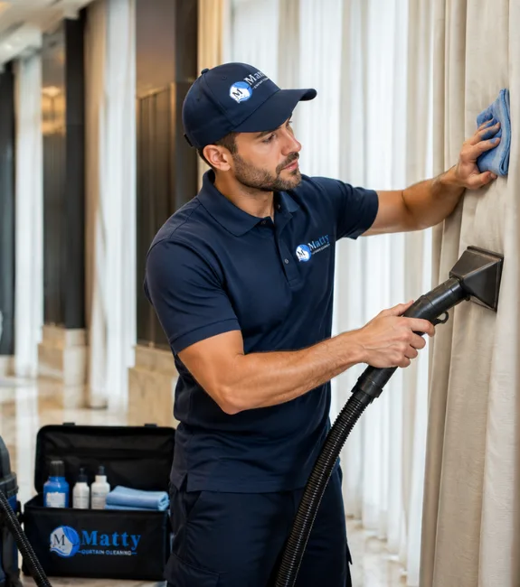 Valdora Curtain Cleaning