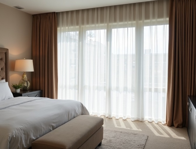 Valdora Blockout Curtain Cleaning