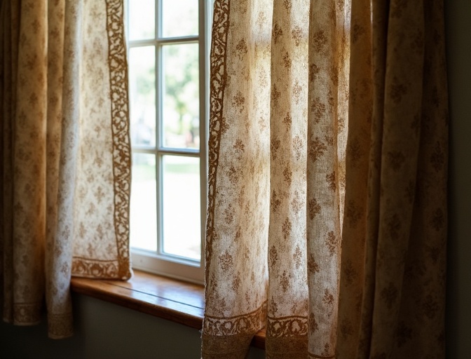 Valdora Vintage Curtain Cleaning